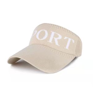 Chapeau de <span class=keywords><strong>Golf</strong></span> pour femmes, en plein air, décontracté, voyage, pare-soleil, casquettes tricotées, Sport, Topless, pare-soleil, nu - Product Image 5