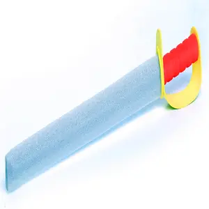 Çevre koruma çocuk köpük oyuncak özel EVA kılıç yumuşak köpük bıçak çocuk rol yapma oyunu çocuklar için - Product Image 1