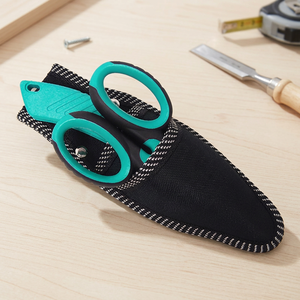ไต้หวันกรรไกรช่างไฟฟ้าอเนกประสงค์พร้อมลวดตัดรอยบากกระเป๋าไนลอน - Product Image 1