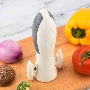 Manual Aviation Sharpener Fruit Knife Peeler Multifunctional <b>Kitchen</b> <b>Gadget</b> Garlic Grinder Bottle Opener Can - Product Image 2