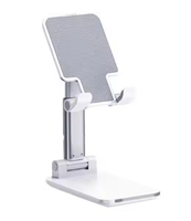 Nouveau produit Smartphone accessoires prise pliable support de téléphone rotatif 30mm bureau vivant support de téléphone