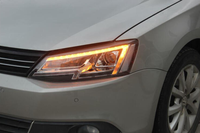 Phare Full LED pour Jetta MK6 2012 à 2018