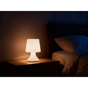 Hiện đại điều khiển từ xa Battery Powered ABS nhựa cạnh giường ngủ LED bảng Lamp-Dimmable ánh sáng ban đêm với màu sắc thay đổi - Product Image 3