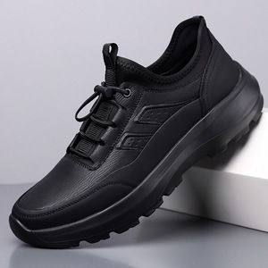 Zapatos de senderismo para hombre, parte superior de malla, suela de goma, ligeros, para caminar al aire libre en primavera, punta redonda, entresuela de EVA, venta al por mayor - Product Image 1