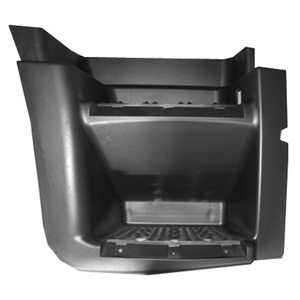 Nouveau marchepied de remplacement en polypropylène antidérapant POLIPLAST fabriqué en Italie, côté droit, pour Stralis 2007 2001 - Product Image 1