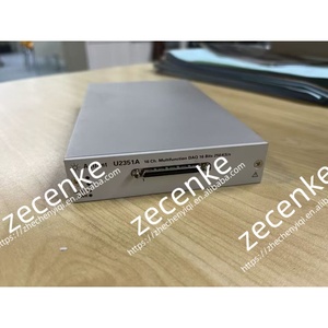 Agilent / Keysight U2351A, Dispositivo de Adquisición de Datos Modular Multifunción USB de 16 Canales y 250kSa/s - Product Image 1