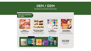 OEM Masticables <span class=keywords><strong>Calmantes</strong></span> <span class=keywords><strong>para</strong></span> <span class=keywords><strong>Perros</strong></span> con Melatonina <span class=keywords><strong>para</strong></span> el Estrés por Separación, Apoyo <span class=keywords><strong>para</strong></span> la Relajación en Viajes, Fuegos Artificiales y Tormentas, <span class=keywords><strong>para</strong></span> Todos los Tamaños - Product Image 3