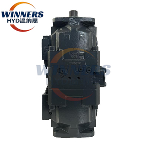 มอเตอร์แรงบิดสูง DMVA165 แบบปรับปริมาตรได้ เหมาะสำหรับรถขุดรุ่น R964 R974 R984 สำหรับการหมุนและขับเคลื่อน - Product Image 3
