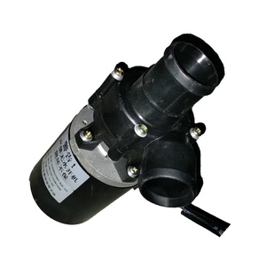 Nouvelle Pompe à Eau à Recirculation Chaud/Froid 12V/24V Weili 2026 pour Système de Climatisation de Bus, Vente Directe Usine YZD80238 - Product Image 3