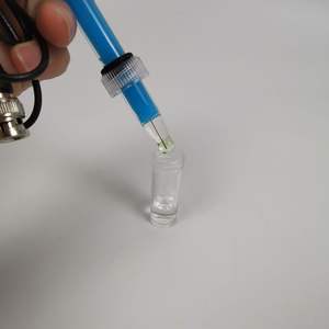 <span class=keywords><strong>Probe</strong></span> <span class=keywords><strong>pH</strong></span> Elektroda <span class=keywords><strong>pH</strong></span> Konektor BNC Kaca Universal Lab - Product Image 2