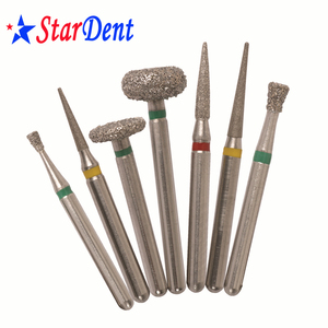 Bệnh Viện Mới <span class=keywords><strong>Diamond</strong></span> <span class=keywords><strong>Burs</strong></span> Sản Phẩm Của Phòng Thí Nghiệm Nha Khoa Thiết Bị Chẩn Đoán Phẫu Thuật - Product Image 2