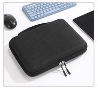 Sac de rangement pour tablette personnalisable, universel, en EVA, résistant aux chutes, design moderne et minimaliste
