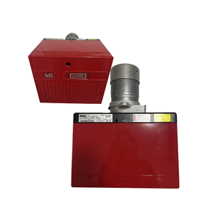Brûleur de chaudière <span class=keywords><strong>Riello</strong></span> RG4S G5LC G10LC G20LC G20 G10 G5 pour chaudière à vapeur électrique de 2 tonnes et machine à granulés de biomasse - Product Image 1
