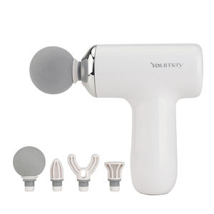 Modèle populaire pour soulager les douleurs aux épaules et au dos, appareil compact mini, soin musculaire complet du corps, <span class=keywords><strong>pistolet</strong></span> de <span class=keywords><strong>massage</strong></span> portable haute <span class=keywords><strong>efficacité</strong></span> - Product Image 2