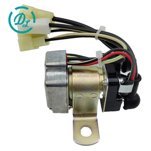 ชุดสตาร์ท EexcavaStart 24V สำหรับระบบเครื่องยนต์รถขุด เครื่องจักรกลหนัก 1-82553039-1 0-25000-7832 รับประกัน 1 ปี - Product Image 2