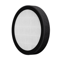 Système de ventilation à récupération de chaleur sans conduit mural pour une seule pièce, filtre F7, récupérateur de chaleur d'air domestique, filtre à air