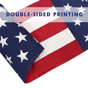 Banderas de Poliéster Personalizadas con Diseños Nuevos 2025, Venta al por Mayor, Publicidad Promocional, Impresión Digital por Sublimación - Product Image 4