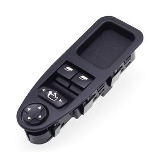 Interrupteur de Commande Lève-Vitre pour CITROËN JUMPY PEUGEOT <span class=keywords><strong>EXPERT</strong></span> FIAT SCUDO 6554ZJ 6554.ZJ - Product Image 2