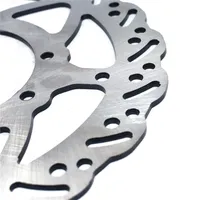 Motosiklet 270mm ön veya 240mm arka disk fren disk plakası için Kayo T4 T6 BSE HL M4 M7 M7