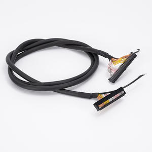 Cableado Completo <span class=keywords><strong>Pandora</strong></span> Game Home Edition con Conectores GPIO e IDE, 5P Rocker, Núcleo de Cobre, Aislamiento de PVC, 250mm - Product Image 2