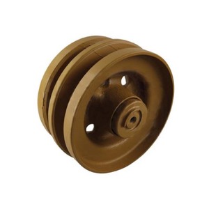 Caterpillar Track kompak 289C2/289D/289D3/289DLRC/299D/299DXHP/299C/29/ 299D2/299D3 Idler depan belakang Idler - Product Image 3