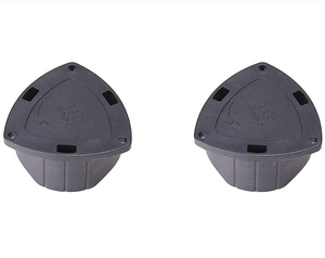 Support de <span class=keywords><strong>prise</strong></span> de <span class=keywords><strong>remorque</strong></span> à <span class=keywords><strong>7</strong></span> ou <span class=keywords><strong>13</strong></span> broches, boîtier en plastique rigide pour systèmes de <span class=keywords><strong>remorque</strong></span> 12V, <span class=keywords><strong>adaptateur</strong></span> de connexion à broches enfichables - Product Image 1