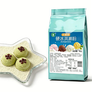 Polvo Profesional para Helado Duro Sabor Taro para Buffet de Hotel, OEM Disponible, Envío Global, Proveedor Confiable, Rápido - Product Image 2