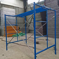 Coupelles inférieures et supérieures pour échafaudage modulaire Cuplock, norme britannique BS1139, pour la construction, vente en gros usine