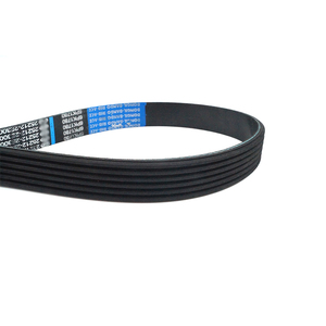 정품 V-리브드 벨트 팬 드라이브 V 벨트 25212 2E300 25212-2E300 기아 현대 엘란트라 ix35용 자동차 타이밍 벨트 - Product Image 3