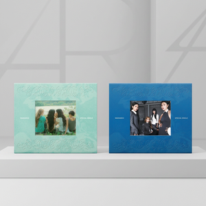 MAMAMOO Single Especial [4WARD] (Versión Memories) / (Versión Silence) Álbum oficial para fans del kpop de Corea - Product Image 5