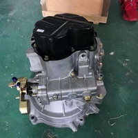 Assemblage de transmission d'occasion pour boîte de vitesses d'embrayage manuel Changan Alsvin 1.5