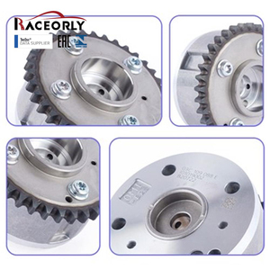 RACEORLY 03C109088E Regolatore Albero a Camme in Lega di Alluminio ADC12 per Audi A1 A3 VW <span class=keywords><strong>Golf</strong></span> EA111 <span class=keywords><strong>1.4</strong></span> <span class=keywords><strong>TSI</strong></span> 2007-2018 - Product Image 2