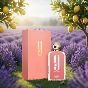 Perfume 9Pm Eau de Toilette en Spray para Mujer, Aroma a Lavanda y Flor de Limón, Uso Diario - Product Image 2