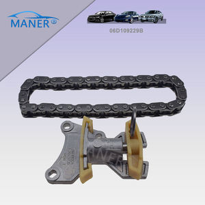 โซ่ไทม์มิ่งควบคุมการจ่ายน้ำมันเครื่อง MANER สำหรับรถยนต์ VW GOLF PASSAT AUDI A3 A4 TT SEAT ALTEA รุ่น 06F109217A 06D109229B - Product Image 2