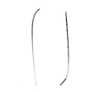 Molduras de Parachoques Trasero para Mercedes-Benz Clase E W211, Tiras Electrochapadas 2118852721 2118852821, Lado Izquierdo y Derecho - Product Image 2