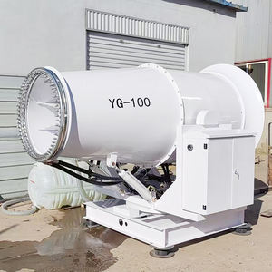 Canon à brouillard sec pour la réduction de l'évaporation de l'eau dans <span class=keywords><strong>les</strong></span> zones sensibles où l'humidification des surfaces est indésirable - Product Image 4