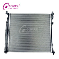 Radiateur de refroidissement du moteur COMOOL A0995001303 pour Mercedes Benz W166 W292 ML250 ML300 ML320 ML350 ML400 ML450 Radiateur en aluminium