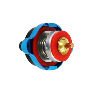 Thermostat de course Wenle neuf 0,9/1,1/1,3 bar, bouchon de <span class=keywords><strong>radiateur</strong></span> avec jauge de température de l'eau, ajustement universel - Product Image 4
