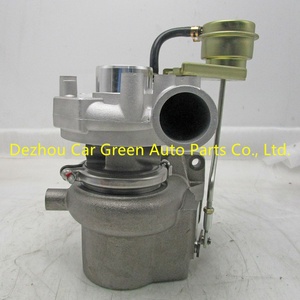 49178-03123 28230-45100 TD05H-14G-10 Hyundai için turboşarj kamyon Mighty II için - Product Image 3