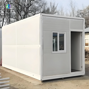 CEYU <span class=keywords><strong>Casa</strong></span> Container Pieghevole con Telaio <span class=keywords><strong>in</strong></span> Acciaio Personalizzabile 10-40FT, Garanzia 5 Anni, Eco-Friendly, Installazione Rapida per Negozi e Ristoranti - Product Image 3