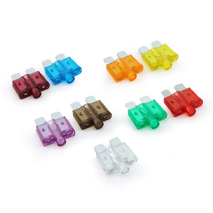 Auto Car <strong>Fuse</strong> ATC ATO Auto <strong>Fuse</strong> Use for Cars 5A 7.5A 10A 15A 20A 25A 30A 35A 40A With Indicator Light Blade <strong>Fuse</strong> - Product Image 5