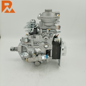 Pompe à injection de carburant 0460424534 VE4 12F1400R866-8 3960902 R866-8 pour moteur diesel 4BTA3.9 3.9L - Product Image 1