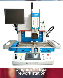 Nuova Stazione di Saldatura Automatica Classica Dinghua ad Alta Precisione per Riparazione di Laptop, Switch, PS5, Telefoni e Schede Madri con Sistema Visivo Laser CCD - Product Image 1
