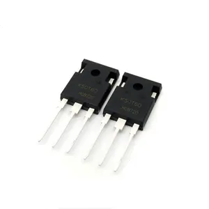 저렴한 가격에 오리지널 IGBT 트랜지스터 K50T60 TO-247 50A 600V 판매