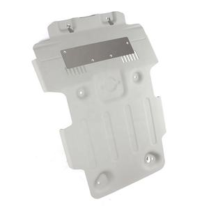 Pièces automobiles Autres accessoires extérieurs Protection <span class=keywords><strong>de</strong></span> moteur avant en aluminium d'usine Garde <span class=keywords><strong>de</strong></span> protection contre les chocs <span class=keywords><strong>Plaque</strong></span> <span class=keywords><strong>de</strong></span> protection pour Tundra 2022-2025 - Product Image 3