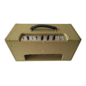 KD-VT20H Chắn Bùn Giá Tốt 5E3 Tweed Mạch Guitar Ống Khuếch Đại Đầu 20Watt - Product Image 1