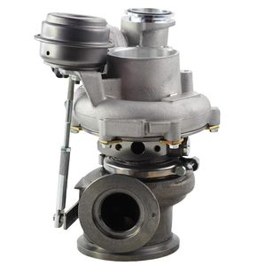 MGT2256S เทอร์โบที่สมบูรณ์7590598A02 793647-0001 793647-0002 821719-0004สำหรับ <span class=keywords><strong>BMW</strong></span> 550i <span class=keywords><strong>650i</strong></span> 750i X5 X6 50i <span class=keywords><strong>N63</strong></span> 4.4L <span class=keywords><strong>N63</strong></span> V8 - Product Image 4