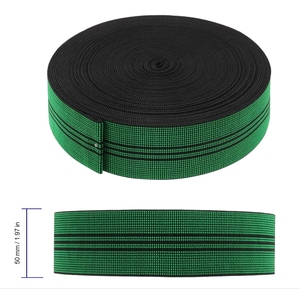HONGYI <strong>Sofa</strong> Elastic Belt Furniture Accessories PP Elastic Band Used for Repairing <strong>Sofa</strong> <strong>Support</strong> of Folding Cushions - Product Image 2