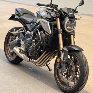 Motocicleta Deportiva Importada para CB650R, Cuatro Cilindros, Estilo Retro, a Gasolina, de Alta Resistencia, para Calle, WH110T-7 - Product Image 6