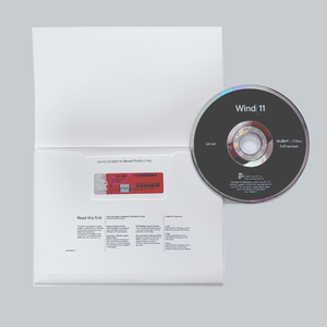 OEM Original DSP Package Win 11 Pro OEM Package CD KEY High Quality License 6 Months Guarantee DHL/Fedex/UPS Free Shipping - Product Image 3